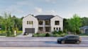 do architectural 3d modeling, exterior interior design, rendering, visual