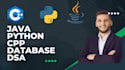 do your java, c, python, cpp, oop, dsa coding projects