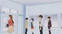 make 3d anime background and visualization
