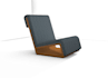 design this chair with cnc cutting