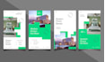 design real estate flyer in 4 hours