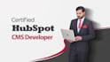 be your certified hubspot cms developer