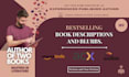 write a hypnotic bestselling book description and blurb