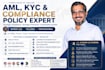 draft aml kyc compliance policies and training