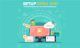 configure your openvpn server