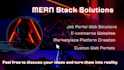 build scalable mern and nextjs web apps for marketplaces and job portals