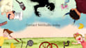 create your 2d character and make a cartoon animation, explainer video