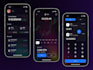 build crypto wallet app, wallet app, crypto wallet, exchange website