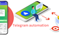 develop a reliable telegram signal copier to mt4