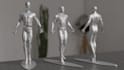 create high 3d print ready character