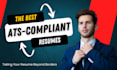create an ats compliant resume