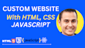 build an amazing website for your business