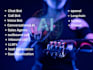 build chatbot voice bot sales agent and ai systems