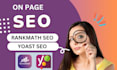 do onpage search engine optimization for your website