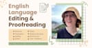 proofread, edit, and rewrite your documents