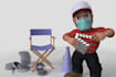 do claymation video, claymation character, 3d claymation