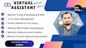 be your walmart dropshipping, wfs and ebay dropshipping virtual assistant VA