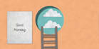 make a 2d animation in paper cut out style