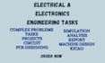 do your electrical and electronics engineering tasks