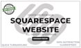 do squarespace website redesign, squarespace website design, squarespace website
