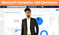 be your dynamics developer and can customize your dynamics 365 crm