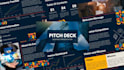create powerpoint presentation ppt slides design pitch deck