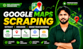 scrape google maps business leads with emails and phone numbers
