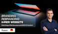 create a wordpress website