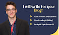 write an engaging blog post on any topic