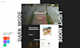 design attractive UI for your website and make pro UX