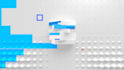 create cutting edge logo animation