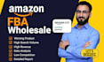 do amazon fba wholesale winning product research and hunting