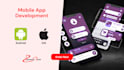 design and develop ios and android apps
