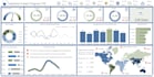do expert excel dashboard design and data visualization