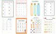 create kids activity pages and math worksheets