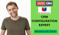 be suitecrm and sugarcrm configuration expert