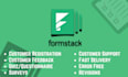 create surveys on formstack, jotform and typeform