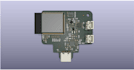 design pcb for esp32, stm32 or arduino