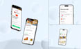 do mobile app ui ux design, website ui ux design, mobile app design in figma