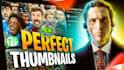 create amazing youtube thumbnail in your taste
