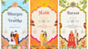 create customized wedding invitation