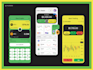 develop crypto wallet app, bank app, trading app, cash app