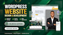 build wordpress website design wordpress website development as wordpress expert