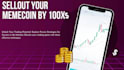 do telegram crypto promotion to boost your memecoin presale by 100x