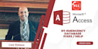 help you to create a new or fix any ms access database