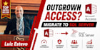 migrate your microsoft access database to sql server
