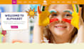 develop school website, learning website, university, online course website