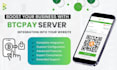 expertly integrate btcpay server into your business website