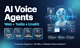 build ai voice agents for customer support and sales calls