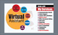 be your top notch virtual assistant